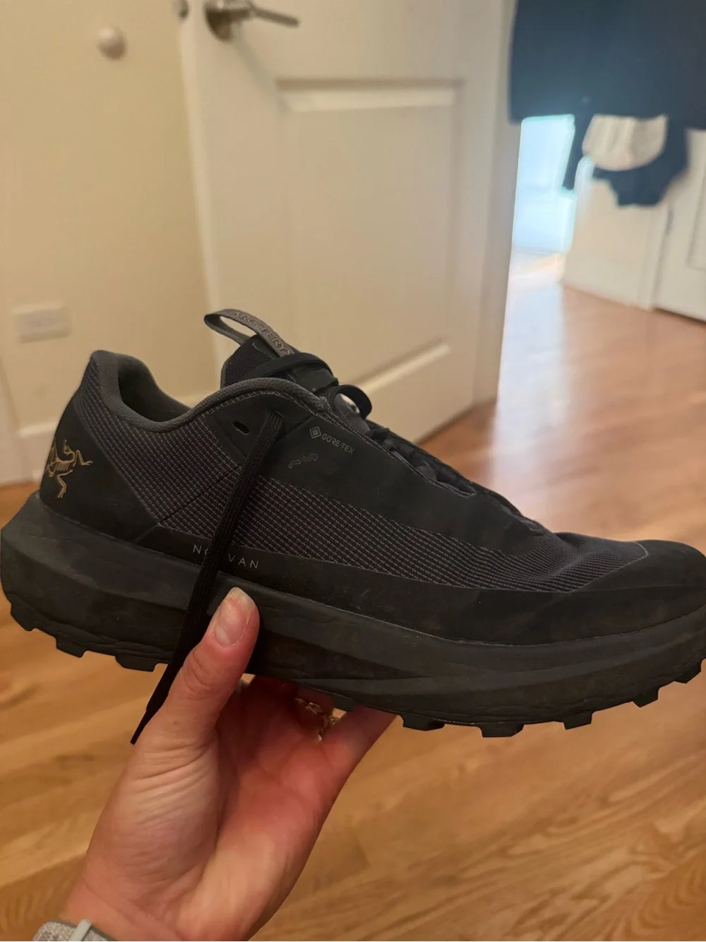 Arc'teryx Norvan LD 4 GTX Women’s Trail/Hiking Shoes